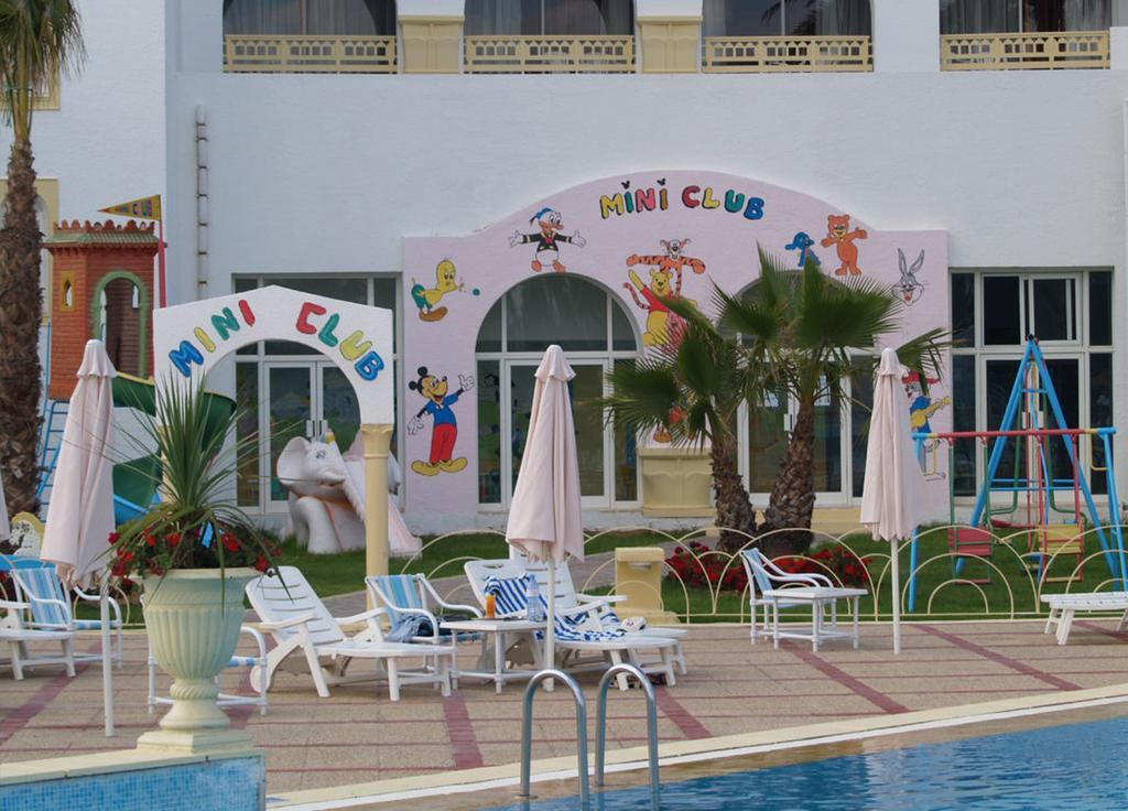 Hotel Liberty Resort Monastir Luaran gambar